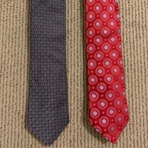 Authentic Ike Behar Men’s Ties